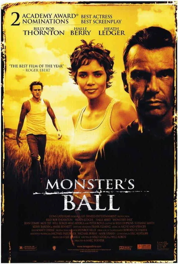 پوستر Monster's Ball
مهمانی هیولا