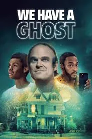 پوستر We Have a Ghost
ما یک روح داریم