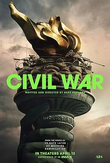 پوستر Civil War
جنگ داخلی