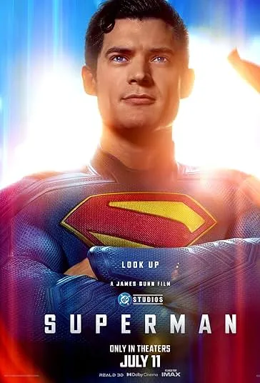 پوستر Superman
سوپرمن