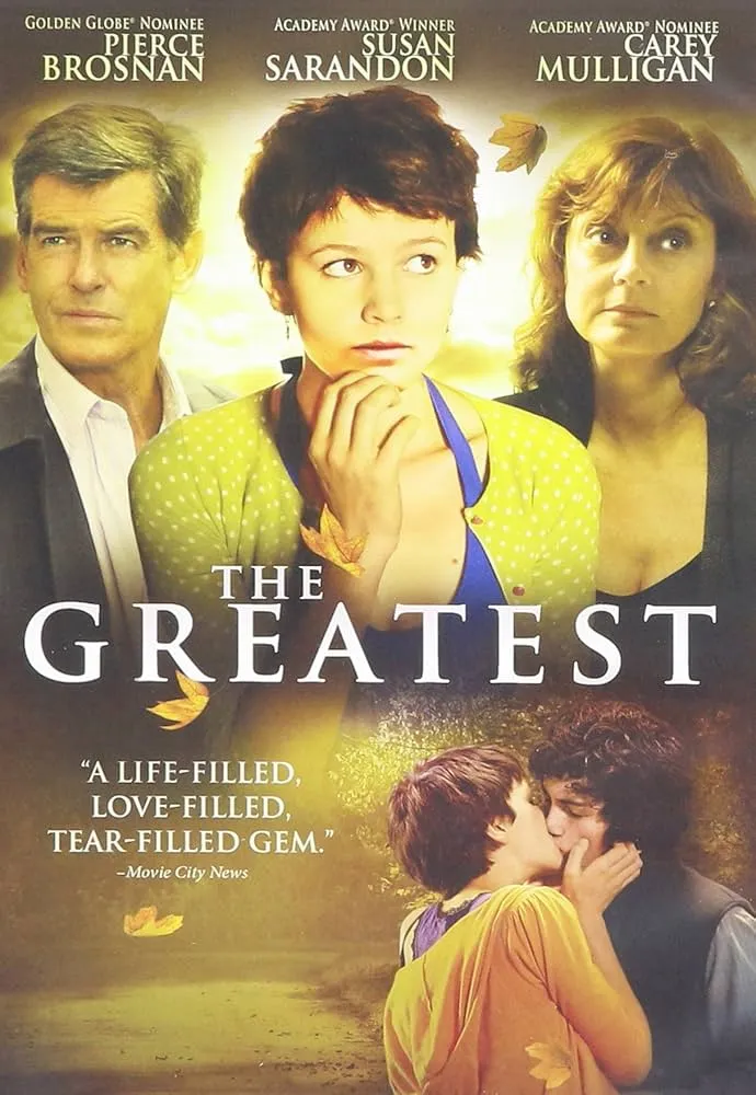 پوستر The Greatest
بزرگ ترین