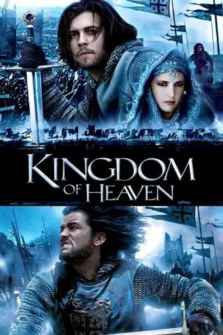پوستر قلمرو بهشت Kingdom of Heaven