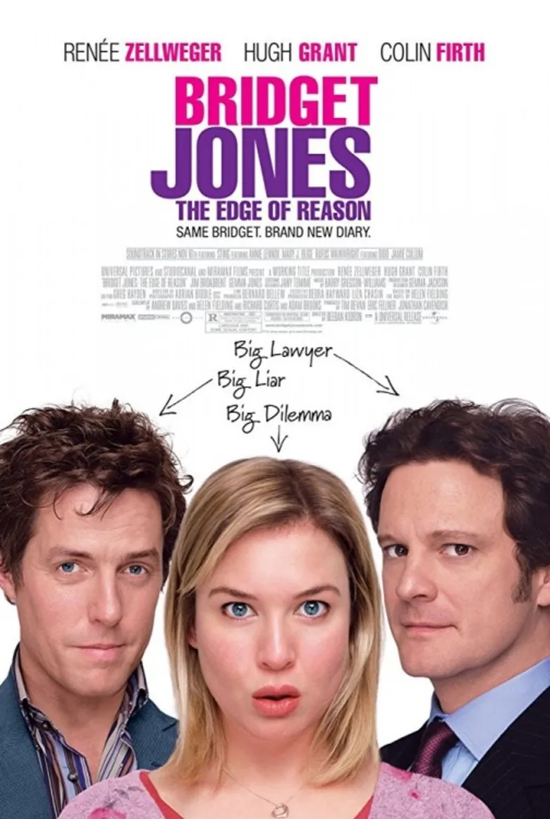 پوستر Bridget Jones's Diary
خاطرات بریجت جونز