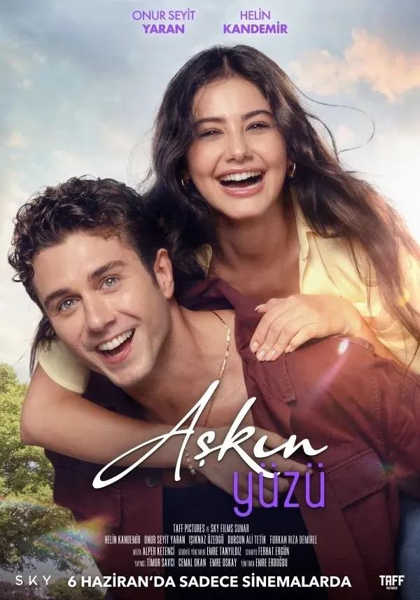 پوستر Askin Yüzü
چهره عشق