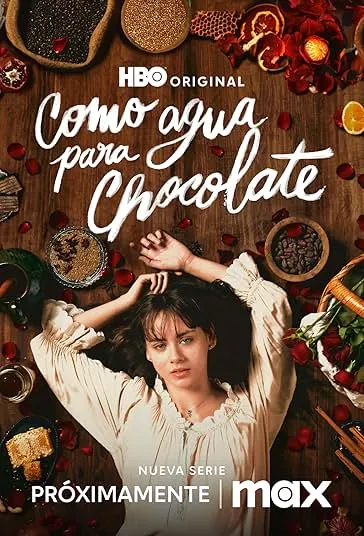 پوستر Like Water for Chocolate
مثل آب برای شکلات