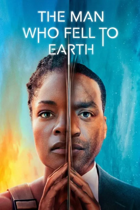 پوستر مردی که به زمین افتاد The Man Who Fell to Earth