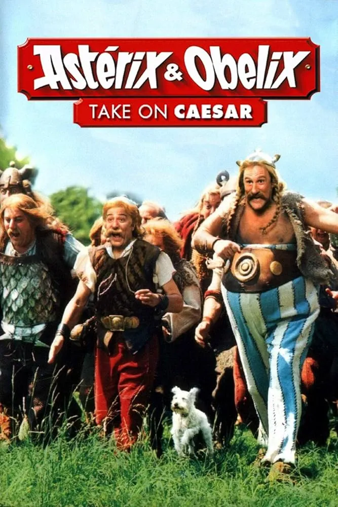 پوستر Astérix & Obélix contre César
آستریکس و اوبلیکس علیه سزار