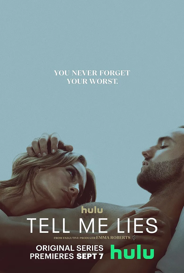 پوستر Tell Me Lies
بهم دروغ بگو
