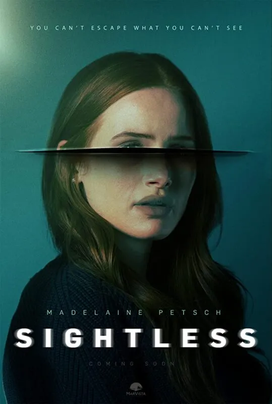 پوستر Sightless
نابینا