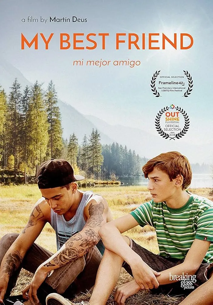پوستر My Best Friend
بهترین دوست من