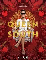 پوستر Queen of the South
ملکه جنوب