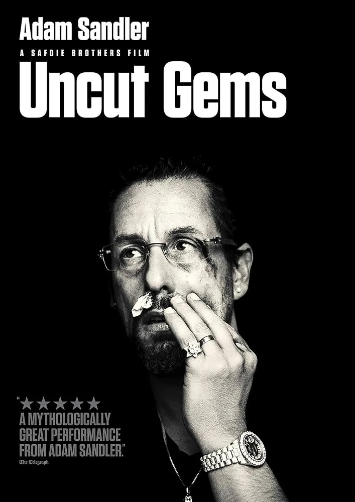 پوستر Uncut Gems
جواهرات تراش نخورده