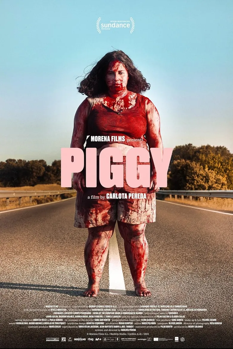پوستر Piggy
خوکی
