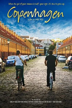پوستر Copenhagen
کپنهاگن