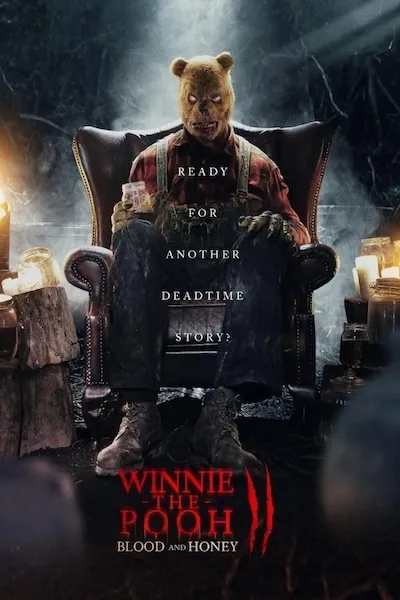 پوستر Winnie-the-Pooh: Blood and Honey 2
وینی پو : خون و عسل ۲