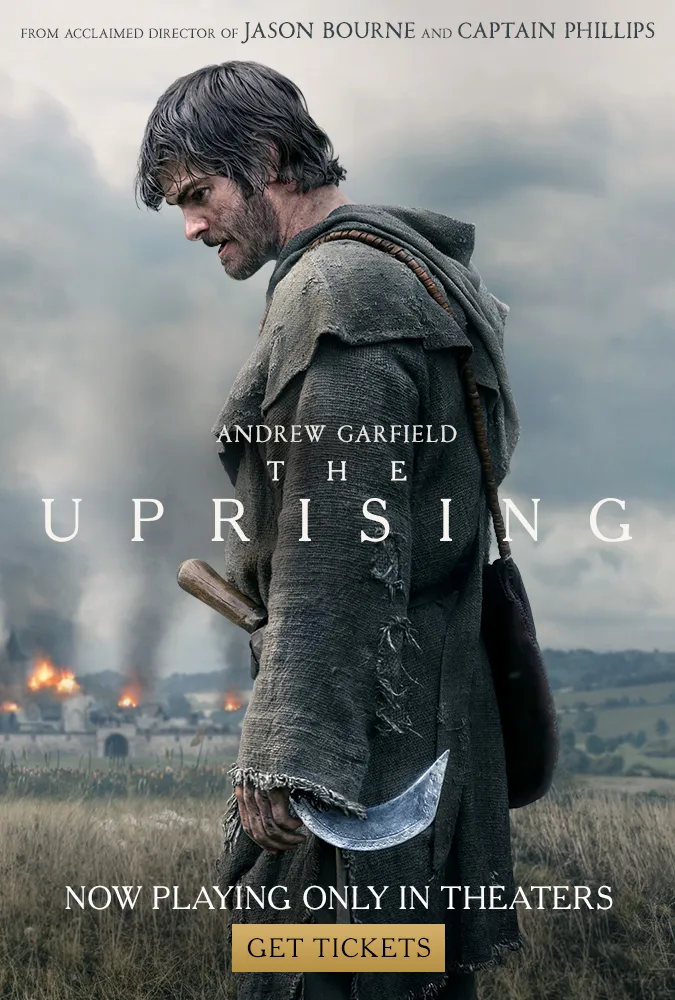 پوستر The Uprising