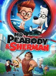 پوستر Mr. Peabody & Sherman
آقای پیبادی و شرمن