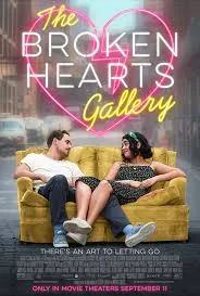 پوستر The Broken Hearts Gallery
گالری قلب های شکسته