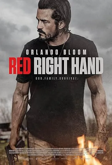 پوستر Red Right Hand
دست انتقام