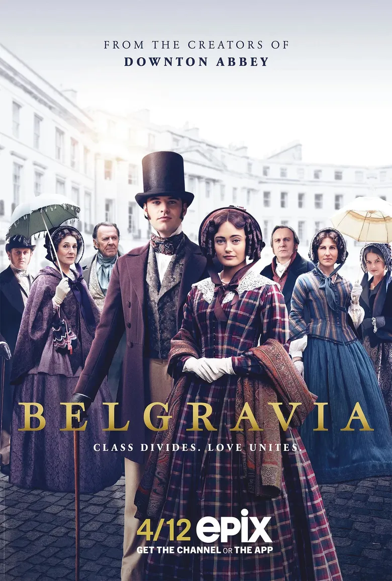 پوستر Belgravia
بلگراویا