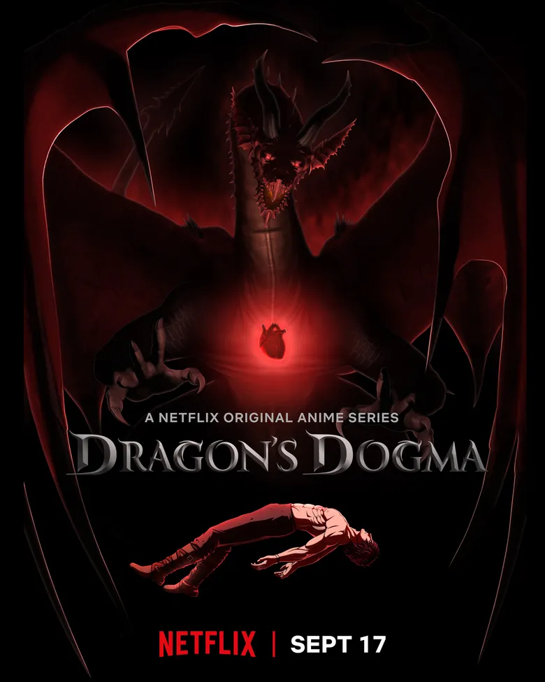 پوستر Dragon's Dogma
حکم اژدها