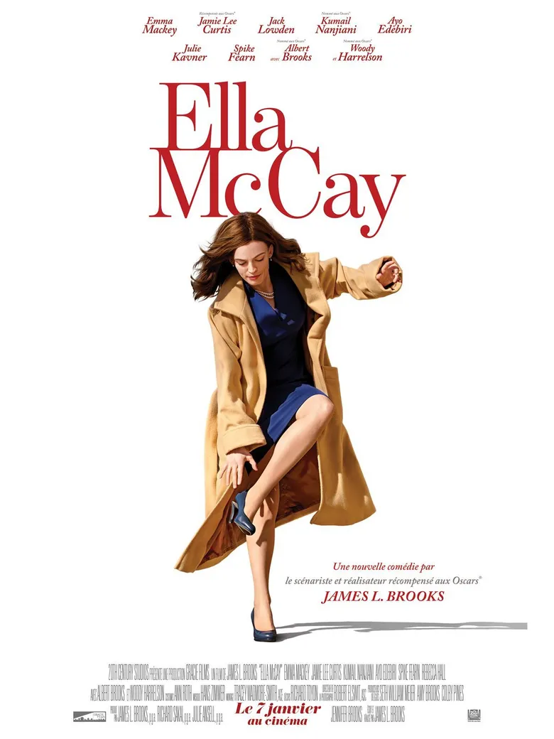 پوستر Ella McCay
الا مک کی