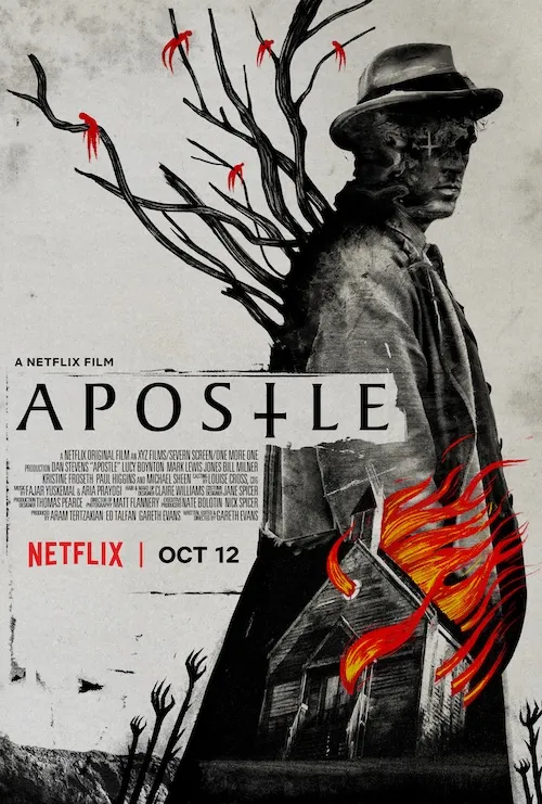 پوستر Apostle
فرستاده