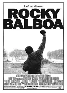 پوستر Rocky Balboa
راکی بالبوآ