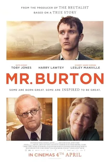 پوستر Mr Burton
آقای برتون