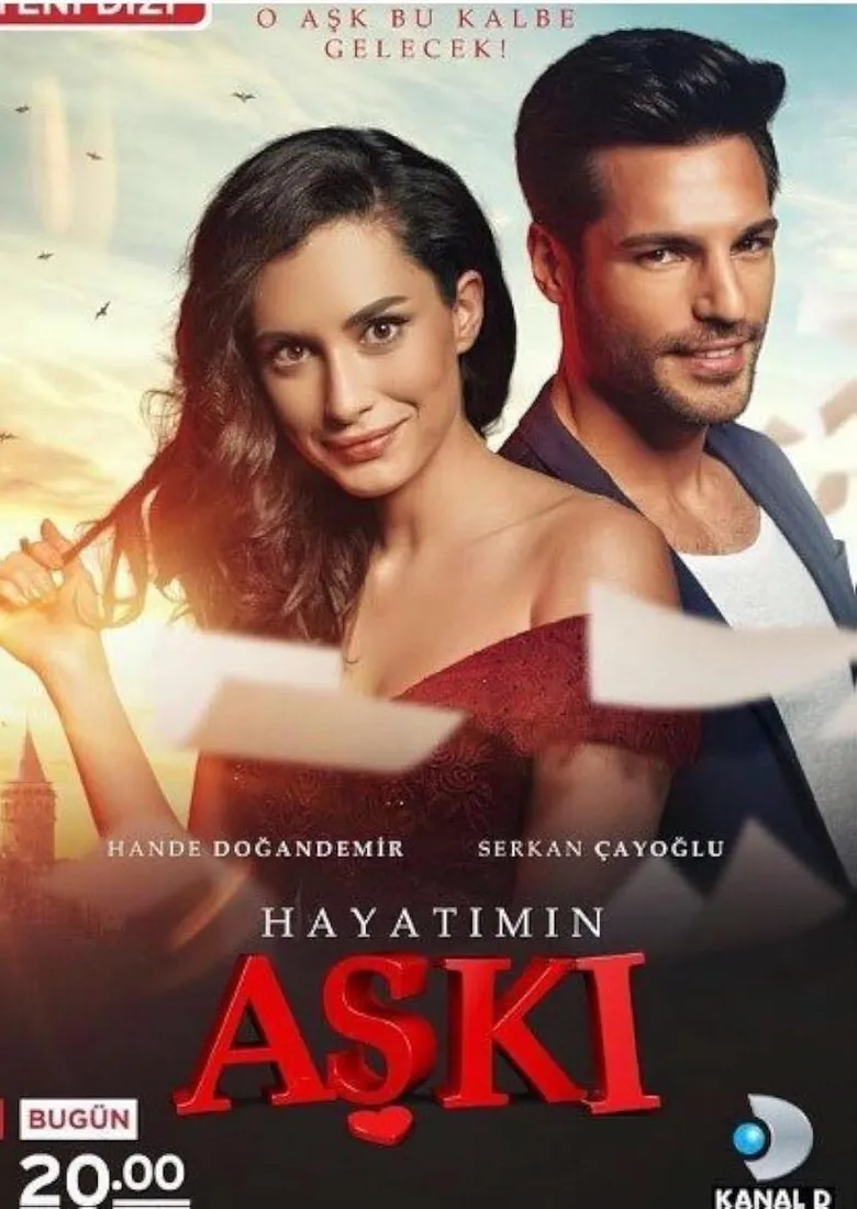 پوستر Hayatimin Aski
عشق زندگیم