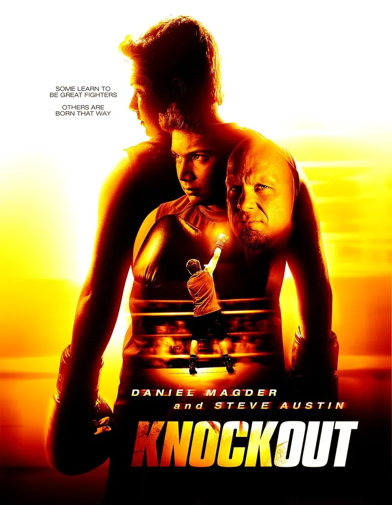 پوستر Knockout
ضربه نهایی