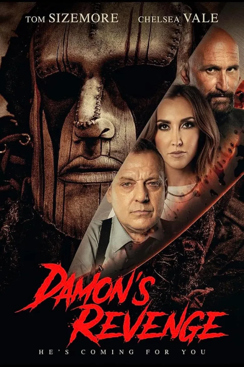 پوستر Damon's Revenge
انتقام شیطان