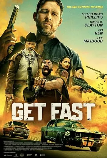 پوستر Get Fast
سریع شو