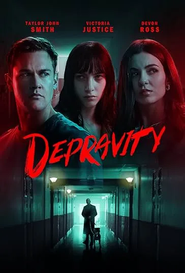 پوستر Depravity
تباهی