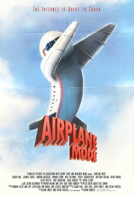 پوستر Airplane Mode
حالت هواپیما