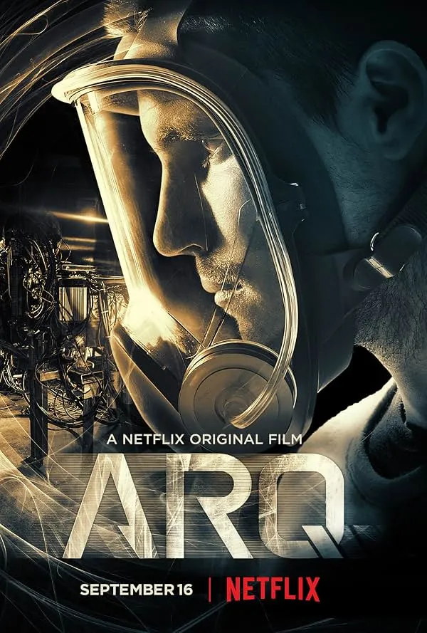 پوستر ARQ
ARQ