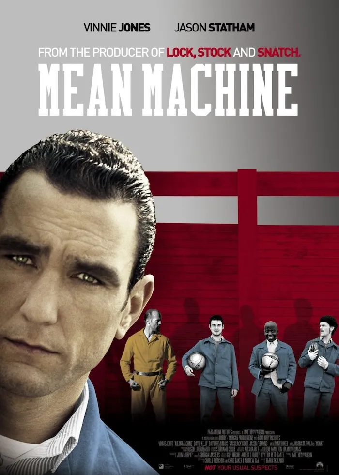پوستر Mean Machine
مین ماشین