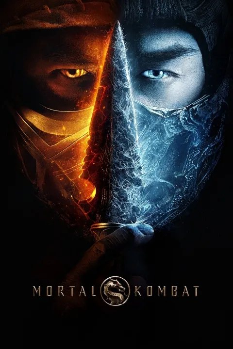 پوستر مورتال کامبت مورتال کمبت Mortal Kombat