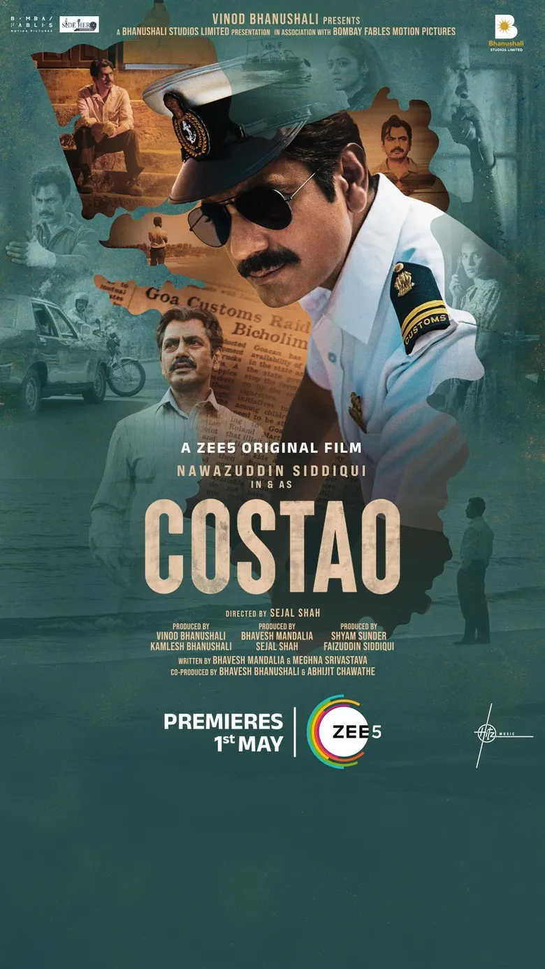 پوستر Costao