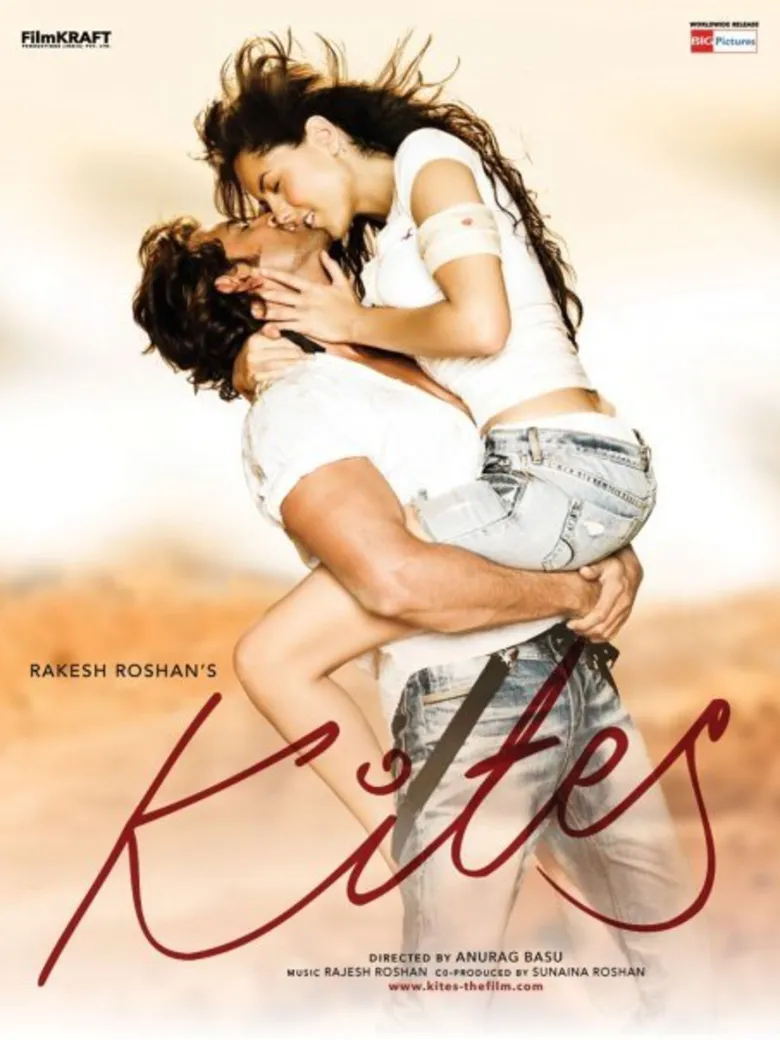 پوستر Kites
بادبادک ها