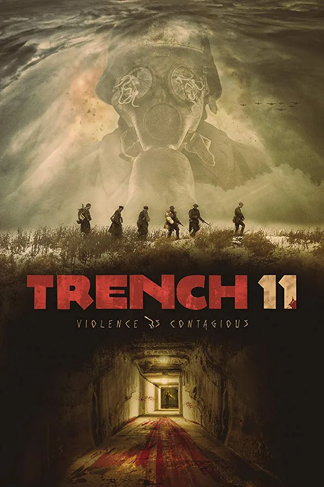 پوستر Trench 11
سنگر 11