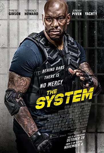 پوستر The System
سیستم