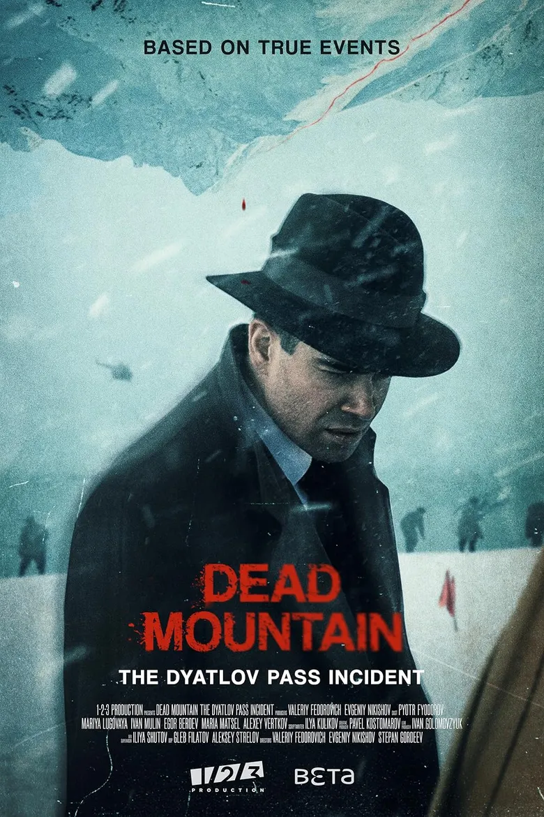 پوستر Dead Mountain - The Dyatlov Pass Incident
کوه مرده: حادثه گذرگاه دیتلوف
