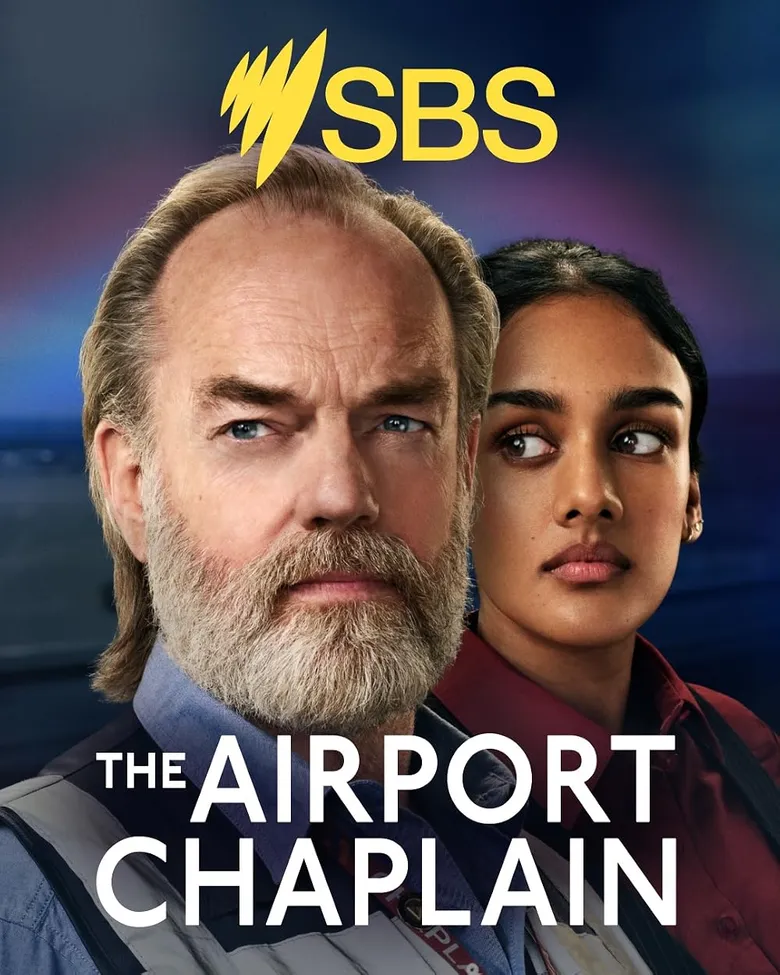 پوستر The Airport Chaplain
کشیش فرودگاه