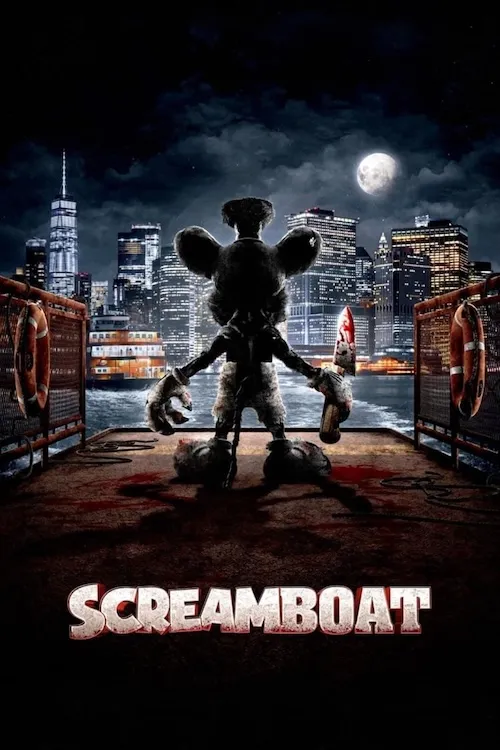پوستر Screamboat
قایق جیغ زن