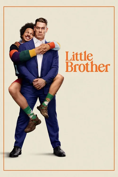 پوستر Little Brother
برادر کوچک