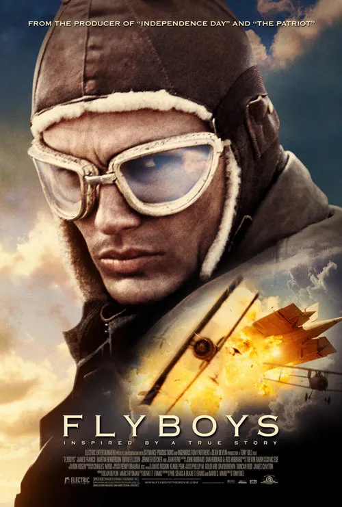 پوستر Flyboys
پسران پرواز