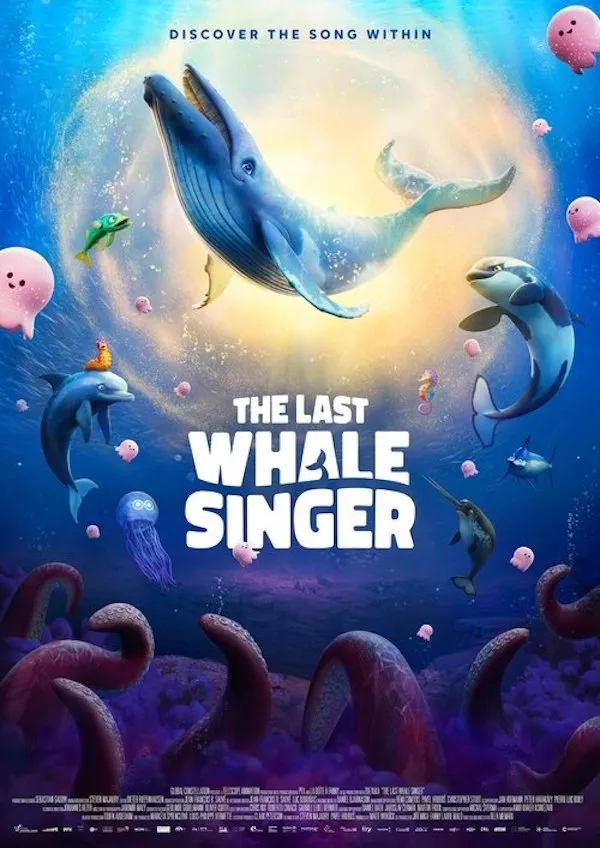 پوستر The Last Whale Singer
آخرین نهنگ آواز خوان