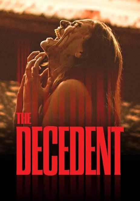 پوستر The Decedent