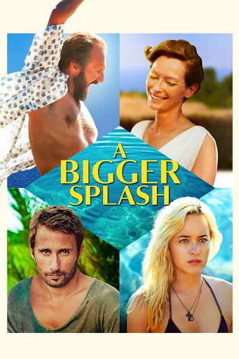 پوستر A Bigger Splash
شیرجه